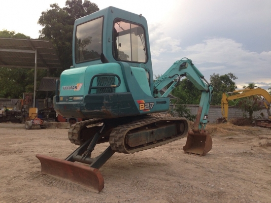 ขาย ยันม่าร์ B 27-2 สีเดิมๆ สวยสุดๆคันนี้ มีเก๋ง นำเข้าจากญี่ปุ่นแท้ 1000\% พร้อมใช้งาน ขายถูกๆ 090-986-2521 ขาย ยันม่าร์ B 27-2 สีเดิมๆ สวยสุดๆคันนี้ มีเก๋ง นำเข้าจากญี่ปุ่นแท้ 1000\% พร้อมใช้งาน ขายถูกๆ 090-986-2521