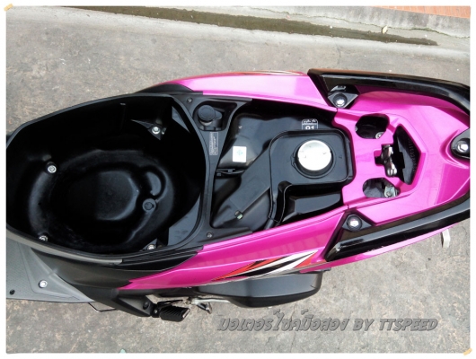 ขาย Click 125i คอมบายเบรคปี 55 สีชมพูเครื่องเดิม ขาย Click 125i คอมบายเบรคปี 55 สีชมพูเครื่องเดิม