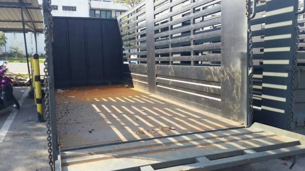 กะบะคอกสูง