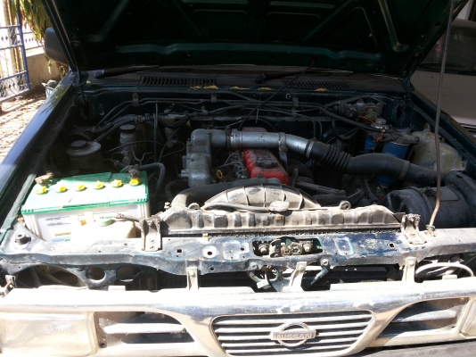 นิสสันแคบสวยมากพร้อมใช้ พาเวอร์ แอร์เย็น นิสสันแคบสวยมากพร้อมใช้ พาเวอร์ แอร์เย็น