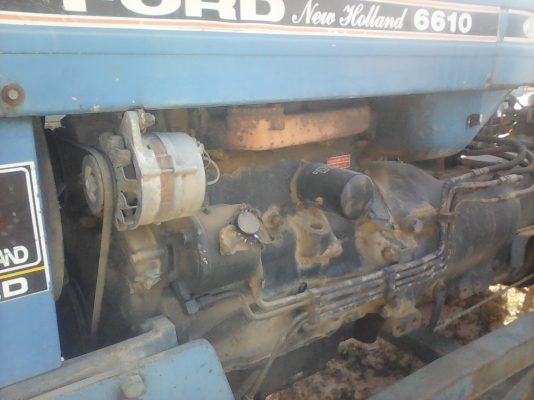 รถไถ Ford 6600 สภาพดีเดิมๆรถไม่เคยลุยงานหนัก***เอกสารสัณญาซื้อขาย***ราคา325000 ต่อรองเลย&hellip;ขายได้ขายครับ&hellip;ถ้าไม่ขาดทุน&hellip;ฮาๆ