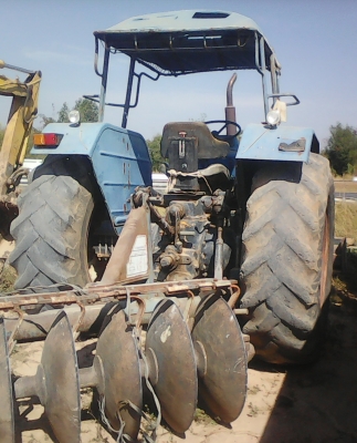 รถไถ Ford 6600 สภาพดีเดิมๆรถไม่เคยลุยงานหนัก***เอกสารสัณญาซื้อขาย***ราคา325000 ต่อรองเลย&hellip;ขายได้ขายครับ&hellip;ถ้าไม่ขาดทุน&hellip;ฮาๆ