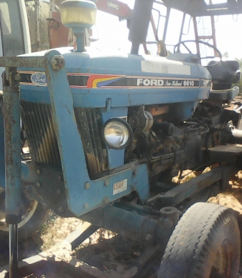 รถไถ Ford 6600 สภาพดีเดิมๆรถไม่เคยลุยงานหนัก***เอกสารสัณญาซื้อขาย***ราคา325000 ต่อรองเลย&hellip;ขายได้ขายครับ&hellip;ถ้าไม่ขาดทุน&hellip;ฮาๆ