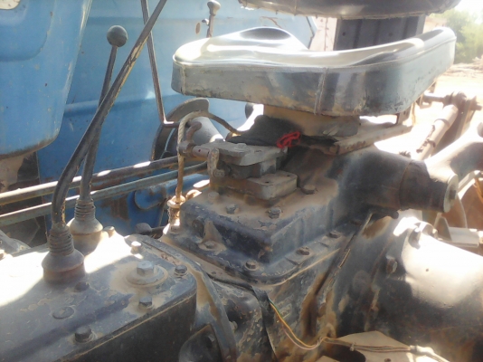 รถไถ Ford 6600 สภาพดีเดิมๆรถไม่เคยลุยงานหนัก***เอกสารสัณญาซื้อขาย***ราคา325000 ต่อรองเลย&hellip;ขายได้ขายครับ&hellip;ถ้าไม่ขาดทุน&hellip;ฮาๆ