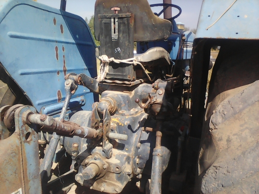 รถไถ Ford 6600 สภาพดีเดิมๆรถไม่เคยลุยงานหนัก***เอกสารสัณญาซื้อขาย***ราคา325000 ต่อรองเลย&hellip;ขายได้ขายครับ&hellip;ถ้าไม่ขาดทุน&hellip;ฮาๆ