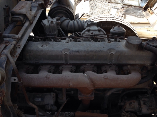 ขายรถบรรทุกตู้เย็น6ล้อMitsubishi Fuso 6d14  165แรงม้าพร้อม ใช้งานพร้อมเล่มทะเบียนสนใจ ติดต่อ0968858213 ราคาที่ลงไว้เปลี่ยนแปลงแล้วครับ ตอนนี้ราคาหลุดมัดจำ