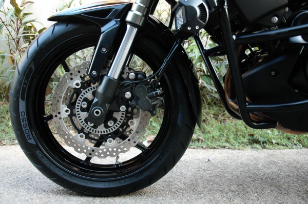 ขาย Kawasaki Versys 650 ABS ปี2012 ล้อโต Zx10 Book Service เอกสารพร้อมโอน