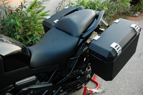 ขาย Kawasaki Versys 650 ABS ปี2012 ล้อโต Zx10 Book Service เอกสารพร้อมโอน