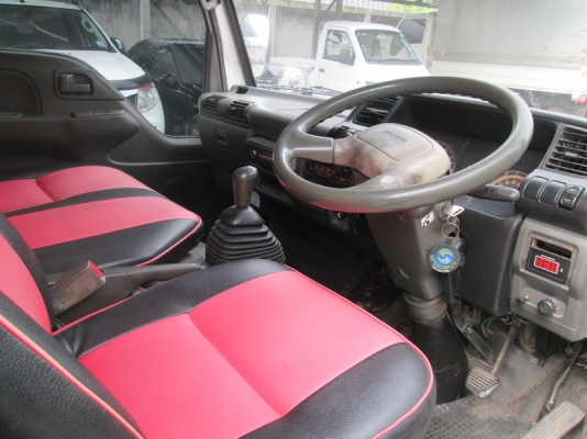 ขาย Isuzu NKR 4ล้อไม่ติดเวลา กระบะสเเตนเลส ปี06.