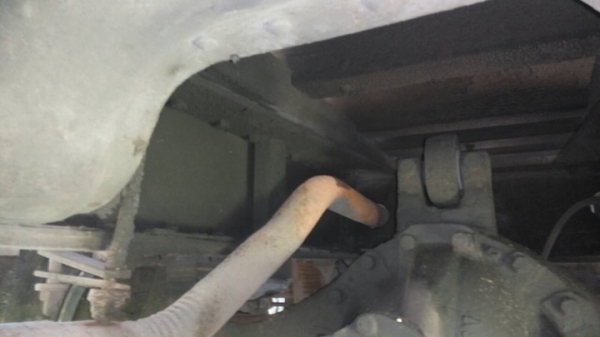 รถฮีโน่ 10 ล้อ  KT - 725 หลังถนน  165 แรงม้า  สนใจติดต่อ  081 - 6079515