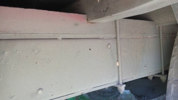 รถฮีโน่ 10 ล้อ  KT - 725 หลังถนน  165 แรงม้า  สนใจติดต่อ  081 - 6079515