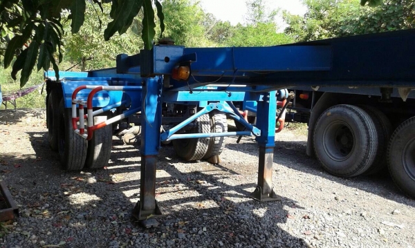 ขายหางพ่วง20ฟุต ตามสภาพ ถาษีเต็ม พร้อมโอนด่วน!!!!