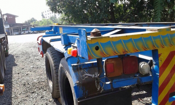 ขายหางพ่วง20ฟุต ตามสภาพ ถาษีเต็ม พร้อมโอนด่วน!!!!