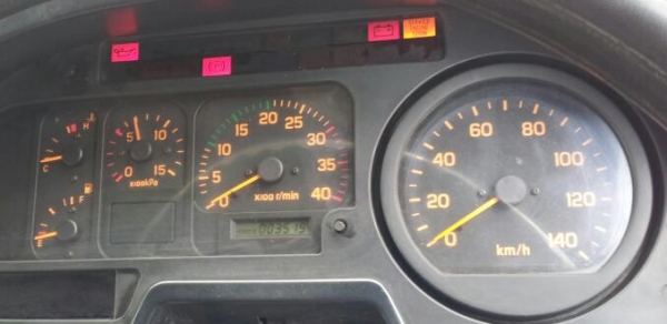 ซ่อมเรือนไมล์รถบรรทุก ระบบไฟฟ้าและดิจิตอล ****