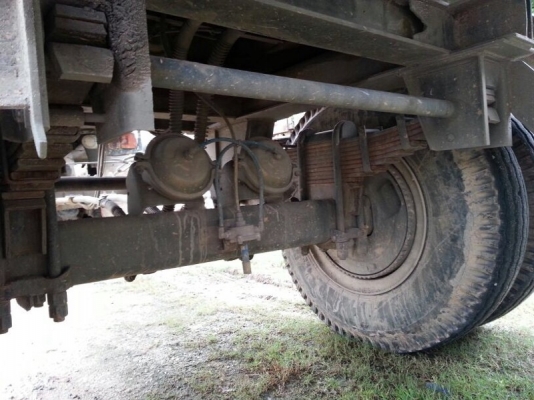 ขายหางพ่วง สามมิต  2  เพลา.  ปี 55  สนใจติดต่อ  081 - 6079515