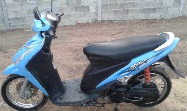 ขายสเต๊ป125C.C.ปี50เดิมๆ-7800บาท