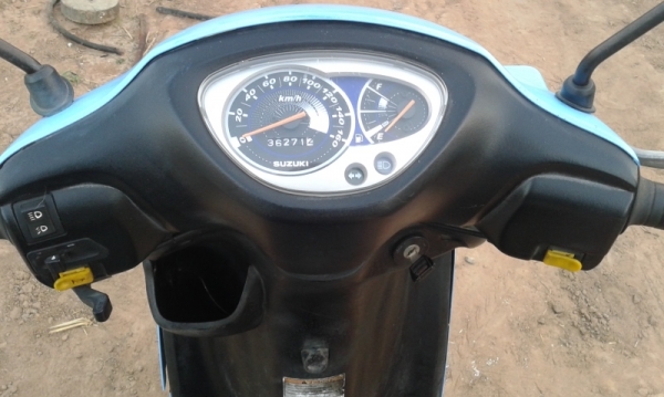 ขายสเต๊ป125C.C.ปี50เดิมๆ-7800บาท