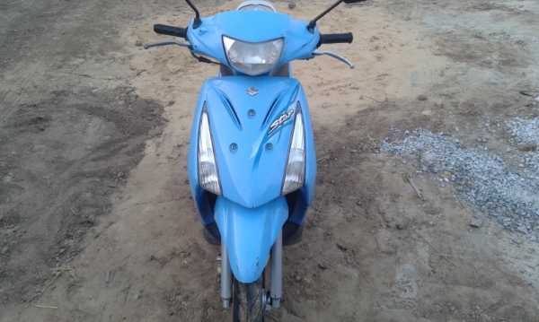 ขายสเต๊ป125C.C.ปี50เดิมๆ-7800บาท