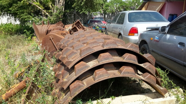 ขายรถบด BOMAG BW211D-3 พร้อมหนามเอกสารทะเบียน ไฟฟ้าเต็ม