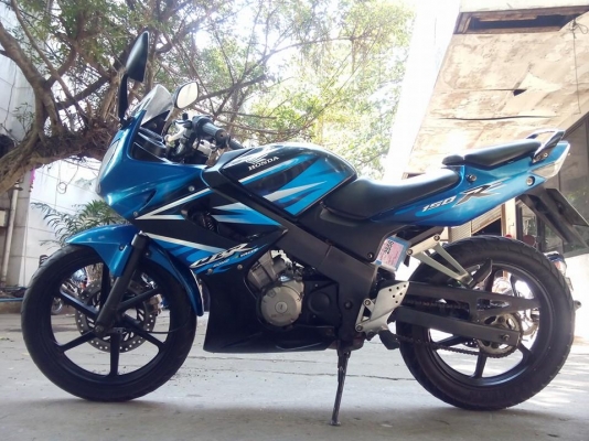 ขายถูกๆ CBR150R ปี2549 กุญแจใหญ่ รถบ้าน มีเล่มเอกสารครบ