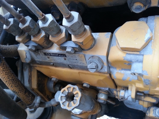 โปรโมชั่นส่งท้ายปี ลดพิเศษ KOMATSU PC 60-3 เก่าญี่ปุ่น เดิมๆสวยพร้อมใช้งาน 090-986-2521 อ๊อบ