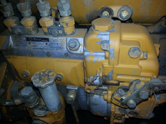 โปรโมชั่นส่งท้ายปี ลดพิเศษ KOMATSU PC 60-3 เก่าญี่ปุ่น เดิมๆสวยพร้อมใช้งาน 090-986-2521 อ๊อบ