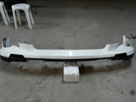 Skirt TRD หน้า วีโก้แช้มป์ ตัวต่ำ ของแท้มือสอง