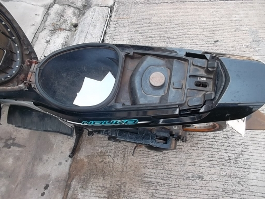 นูโวทะเบียนสวย ปี48เครื่องดีขับได้เอกสารครบภาษี59