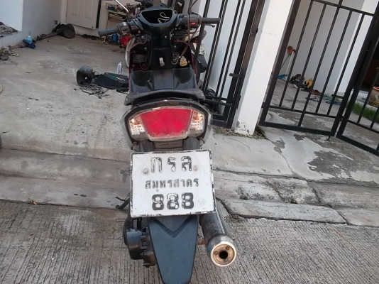 นูโวทะเบียนสวย ปี48เครื่องดีขับได้เอกสารครบภาษี59