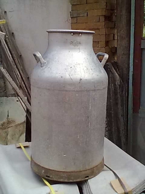 ขายถังนม