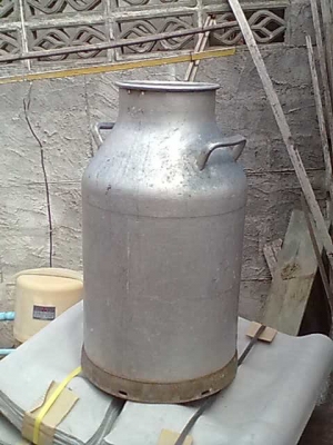 ขายถังนม