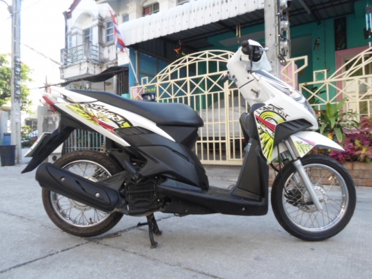 ยังไงก็ขาย click i สวยๆถูกๆปี53รถบ้านเดิมๆ ชุดโอนครบ