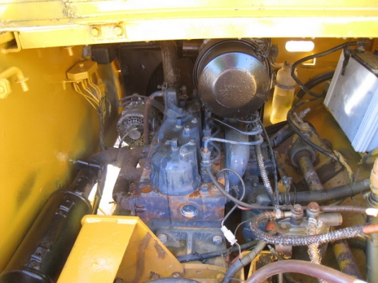 ขาย รถบด 4ตัน KOMATSU รุ่น JV40 CW มือสองญี่ปุ่น ขาย รถบด 4ตัน KOMATSU รุ่น JV40 CW มือสองญี่ปุ่น