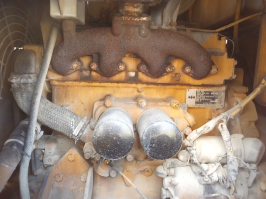 Komatsu 510 นำเข้าจากญี่ปุ่นแท้ มีเอกสารยืนยัน สวยๆครับ ขายถูก 090-986-2521 อ๊อบ