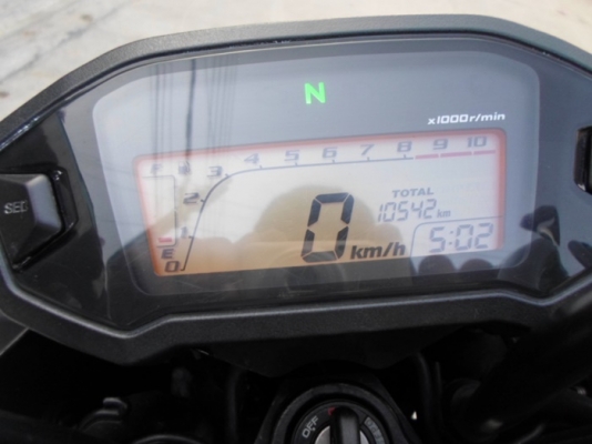 ยังไงก็ขายMSX125สวยๆปี56 รถบ้าน ชุดโดอนครบมีเล่มชุดโอนครบ