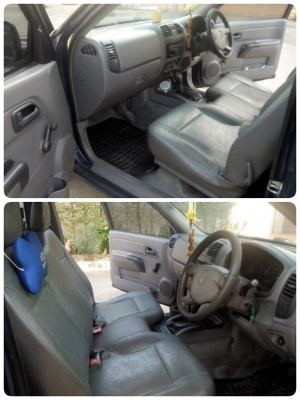 ขายกะบะ ดีแม็กตอนเดียว บางเดิม ใช้งานคุ้ม ราคาถูก