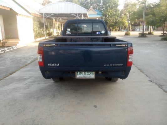 ขายกะบะ ดีแม็กตอนเดียว บางเดิม ใช้งานคุ้ม ราคาถูก