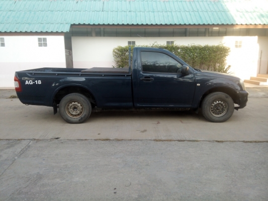 ขายกะบะ ดีแม็กตอนเดียว บางเดิม ใช้งานคุ้ม ราคาถูก