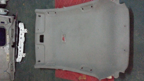 ผ้าหลังคา ยาริส ตัวแรก ของแท้ถอดจากรถ