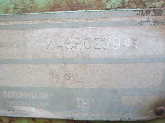 รถตัก CAT 936E นำเข้าจากญี่ปุ่น สวยๆ ราคาไม่แรง 090-986-2521 อ๊อบ