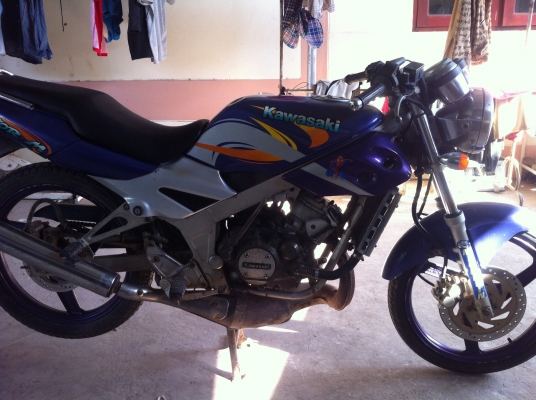 ขายkawasaki victer M ราคา 8000 บาท