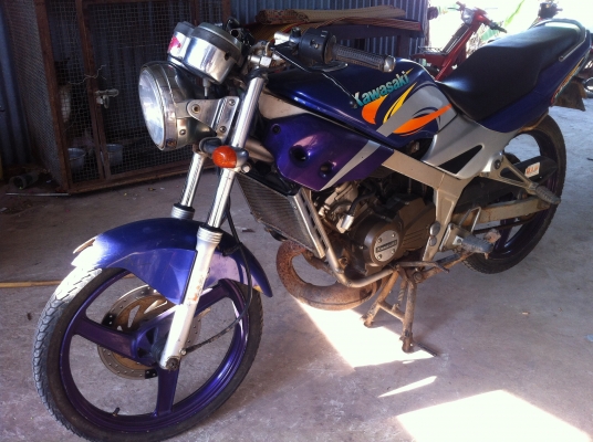 ขายkawasaki victer M ราคา 8000 บาท