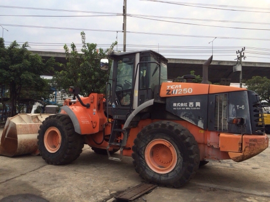 รถตัก TCM ZW 250 นำเข้าจากญี่ปุ่น รถสภาพเดิมๆ สวย พร้อมใช้ 090-986-2521 อ๊อบ รถตัก TCM ZW 250 นำเข้าจากญี่ปุ่น รถสภาพเดิมๆ สวย พร้อมใช้ 090-986-2521 อ๊อบ