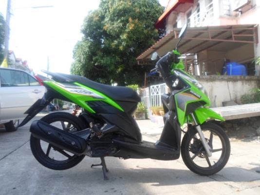 ยังไงก็ขาย click iราคาถูกๆปี2552รถบ้านเดิมๆ ชุดโอนครบ