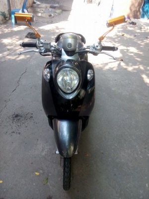 ขายถูกๆ fino ปี2551ราคาประหยัด มีเล่มเอกสารครบ