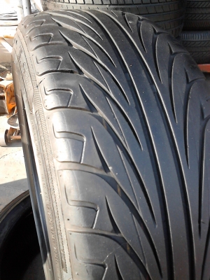 205/45R17 KAISER KENDA RADIAL ปี2012  มี 2 เส้น TEL.081-427-3941