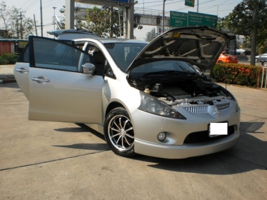 MITSUBISHI SPACE WAGON GT 2.4 AUTO ปี 2005