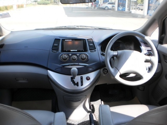 MITSUBISHI SPACE WAGON GT 2.4 AUTO ปี 2005