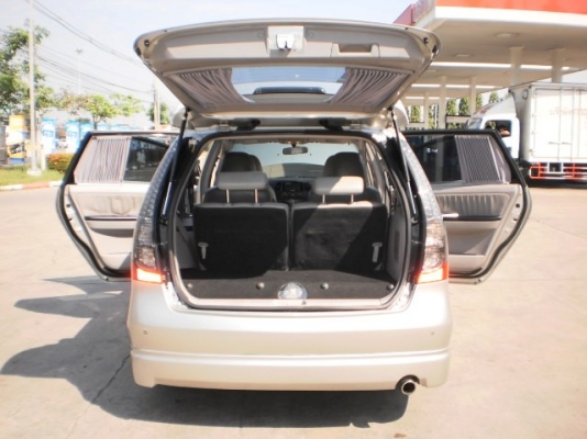 MITSUBISHI SPACE WAGON GT 2.4 AUTO ปี 2005