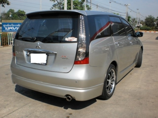 MITSUBISHI SPACE WAGON GT 2.4 AUTO ปี 2005